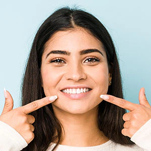 Diseño de sonrisa